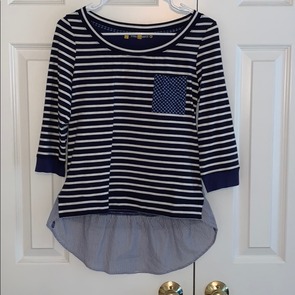 Stripped shirt, new